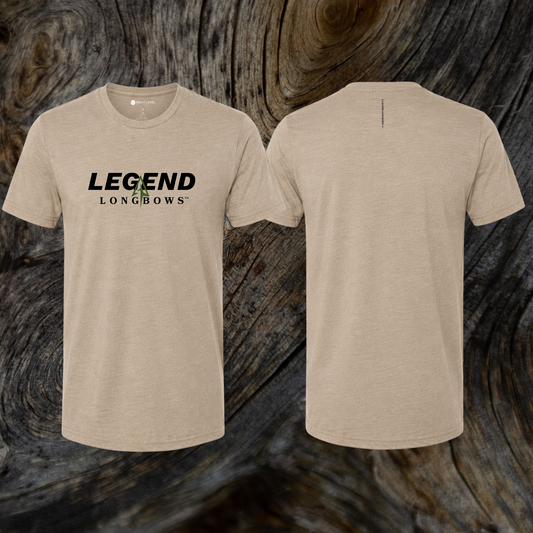 Legend Longbows™ Logo Tee