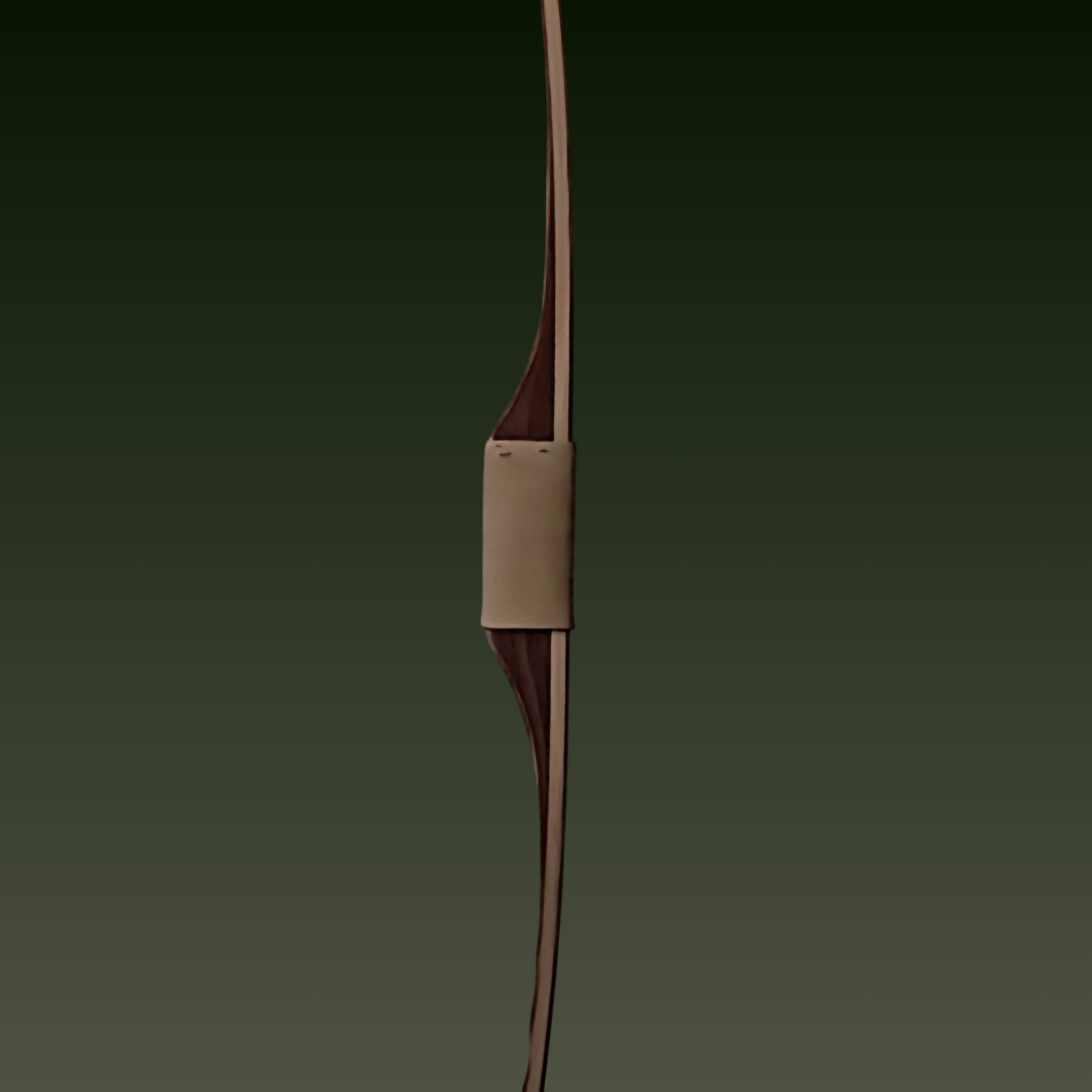 Kanati™ Custom Longbow