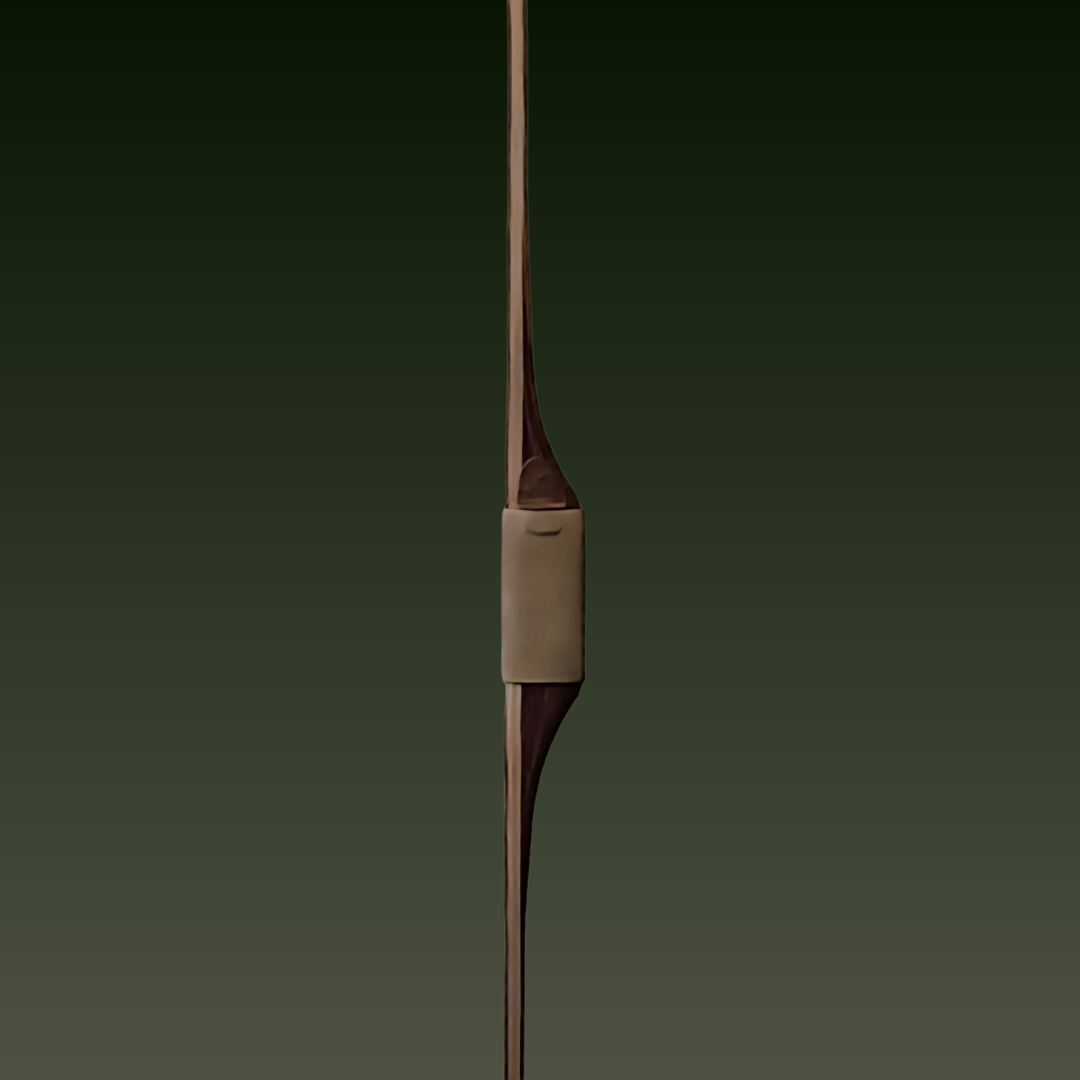 Kanati™ Custom Longbow